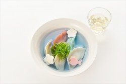 2.郁弥と遙の合作！スープ餃子_860円(before)_20160113