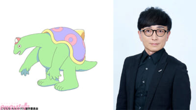 ウメゾウ&野島裕史