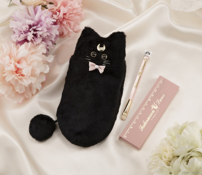 なかよし 伝説全サ ルナのペンケース が復刻で特典に登場 セーラームーン 公式ファンクラブ年度の募集スタート Pash Pluspash Plus