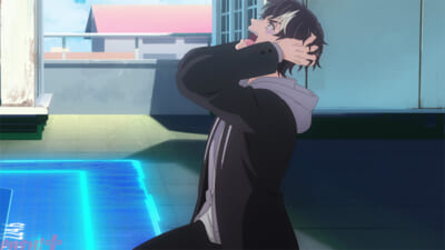 ③頭を抱えるチェン