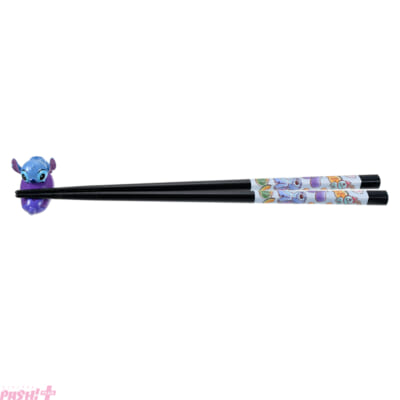 箸・箸置き＜スティッチ＞