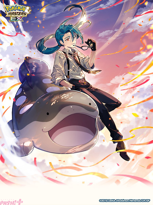 ポケマスEX』にチリちゃん(声優:白石涼子)が参戦！ 「チリ＆ドオー」が