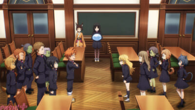 【転スラ】第87話宣伝用場面写★9
