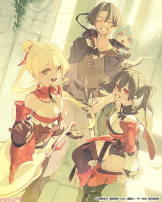 記念イラスト_kisui先生