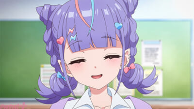 【人外教室】メインPV場面カット(5)