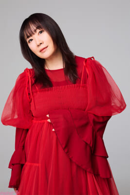 06_宣材写真02_ED主題歌_奥井雅美_