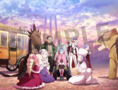 ⑤リゼロ4th_店舗別オリジナル特典情報_楽天ブックス_sample画像