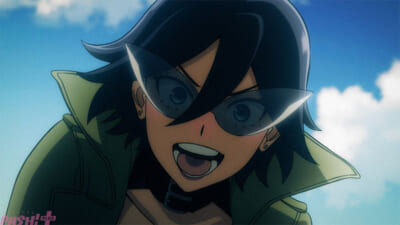 『ヴィジランテ』「相澤学生編」PV⑥s