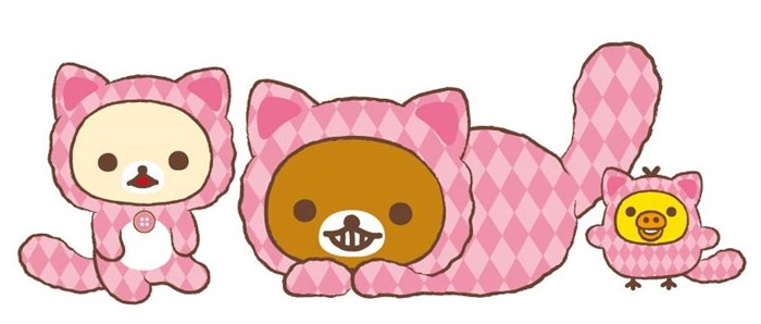 リラックマやコリラックマがチェシャ猫に 不思議の国のアリス モチーフのイベントがナンジャタウンで開催 Pash Pluspash Plus リラックマやコリラックマがチェシャ猫に 不思議の国のアリス モチーフのイベントがナンジャタウンで開催 Pash Pluspash Plus