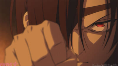 【黄泉のツガイ】先行カット②