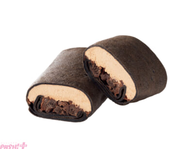 ブラックサンダー-モチザクチョコクレープ