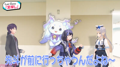 【3月3日(火)17時解禁】『THE遊び王決定戦-Season3』第3話場面写真②