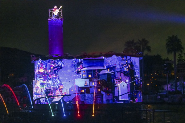 ディズニー／ピクサー映画「リメンバー・ミー」のパート_2