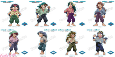 【忍たま】09セレコレアクスタ兵庫水軍