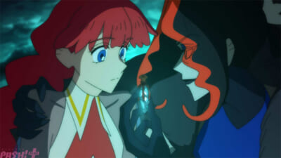 先行カット④