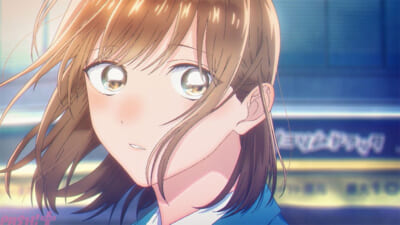 『アオのハコ-S2』ティザーPV場面カット7s