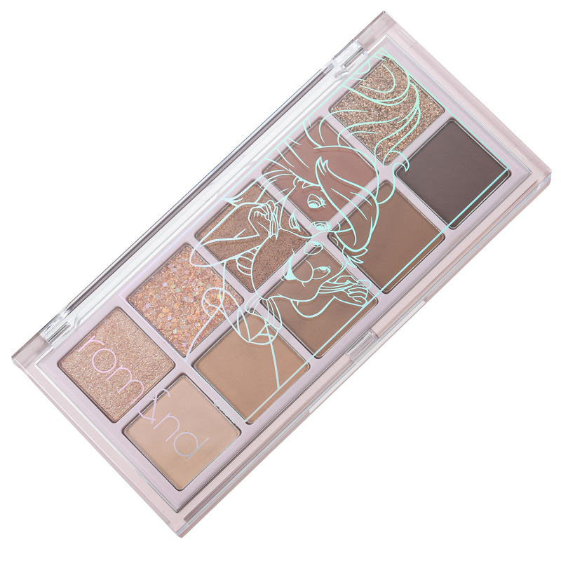 ロムアンド-ベターザンパレット-#02-マホガニーガーデン