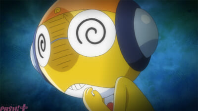 新劇場版ケロロ軍曹_クルル_特報場面写真