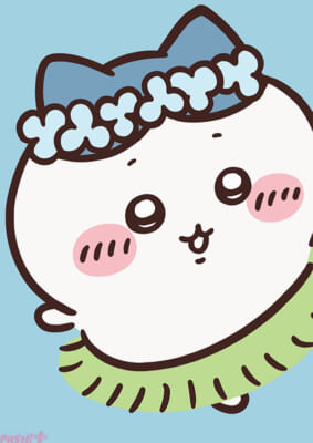 ハチワレ
