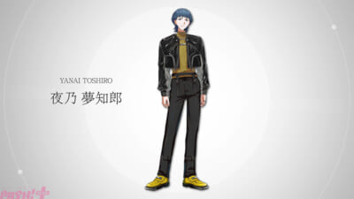 【夜乃-夢知郎】キャラクターPV|I.ADORE-サムネイル