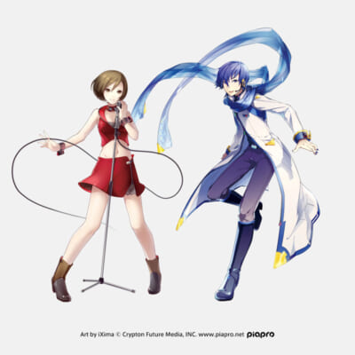 MEIKO&KAITO