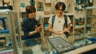 【5月7日(木)17時解禁】『Travis-Japan-Summer-Vacation!!-7人のアメリカ旅』＃4先行カット１