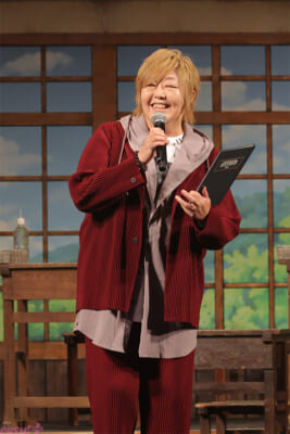 「暗殺教室」イベント_緒方ソロ