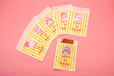 19.ファミチキ袋