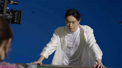 メイキング・インタビュー動画(3)