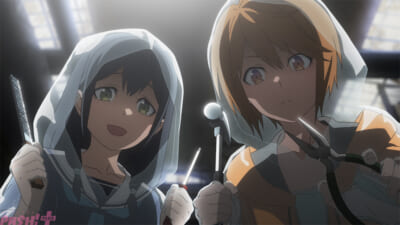 先行カット④