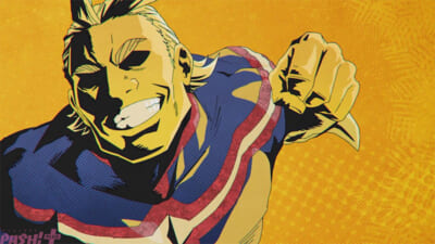 【ヴィジランテ】第2期OP④s