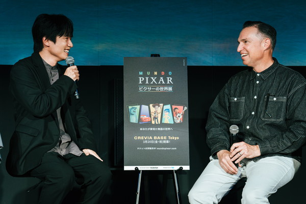 オープニングイベント②