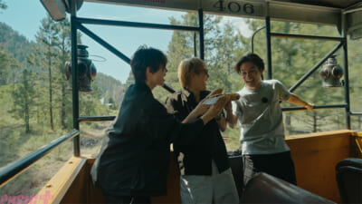 【本日5月28日(木)17時解禁】『Travis-Japan-Summer-Vacation!!-7人のアメリカ旅』#7先行カット2