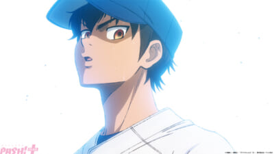 『ダイヤのA』第2弾PV_6c