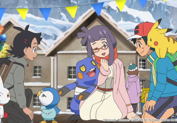 Tvアニメ ポケモン 飯豊まりえがポッチャマのトレーナー役で出演 飯豊 最後に出会うポケモンもお見逃しなく Pash Pluspash Plus Tvアニメ ポケモン 飯豊まりえがポッチャマのトレーナー役で出演 飯豊 最後に出会うポケモンもお見逃しなく Pash Pluspash Plus