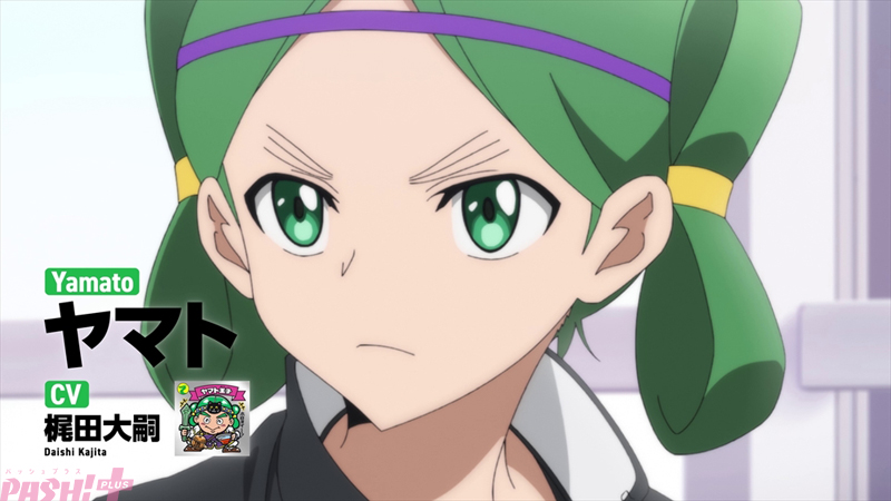 【ビックリメン】キャラPVカット-(1)