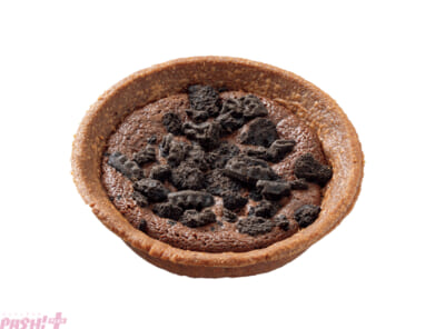 ブラックサンダー-チョコタルト