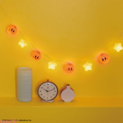 17.星のカービィ-ガーランドライトBOOK