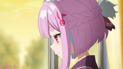 【人外教室】第4話放送前場面カット(2)