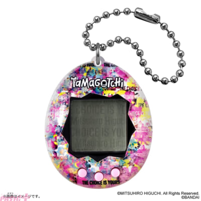 4_【大たまごっち展限定】Original-Tamagotchi-Collaboration-Mitsuhiro-Higuchi