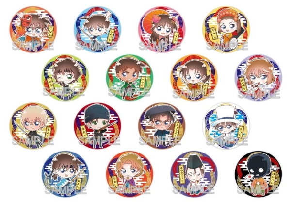 名探偵コナン　紅の修学旅行　グッズセット 名探偵コナン 紅の修学旅行 アクリルスタンド 3点セット