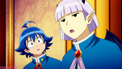 【入間くん4】プルソンキャラPV_05s