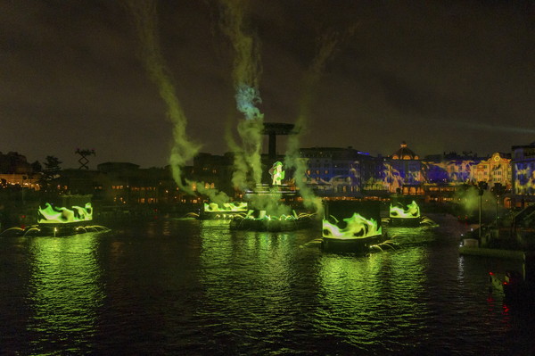 ディズニー映画「リトルマーメイド」のパート_4