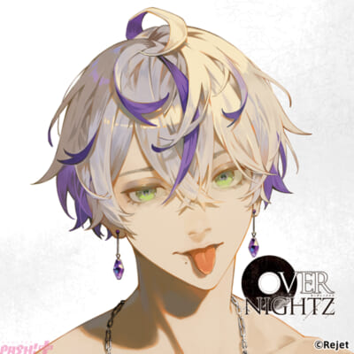 OVERNIGHTZ_2巻_ジャケット