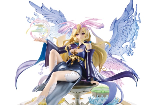 シン ルシファー モンスト フィギュア】モンスト 一番くじ ルシファー