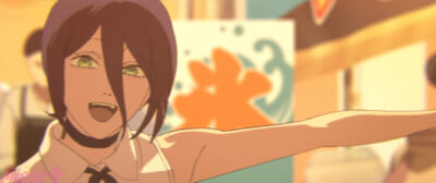 劇場版『チェンソーマン-レゼ篇』デートカット-(9)