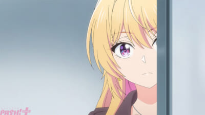 不器用な先輩。#06_場面写真01