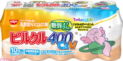 ピルクル400-Ca&V-65ml×10-(4)あほろぱっち
