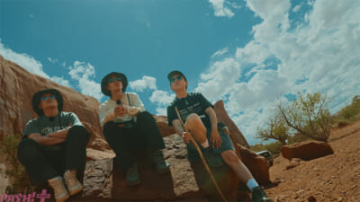 【本日5月14日(木)17時解禁】『Travis-Japan-Summer-Vacation!!-7人のアメリカ旅』#5先行カット3