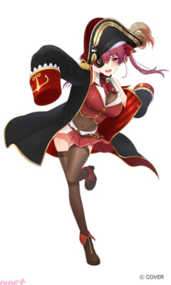 宝鐘マリン_宣材
